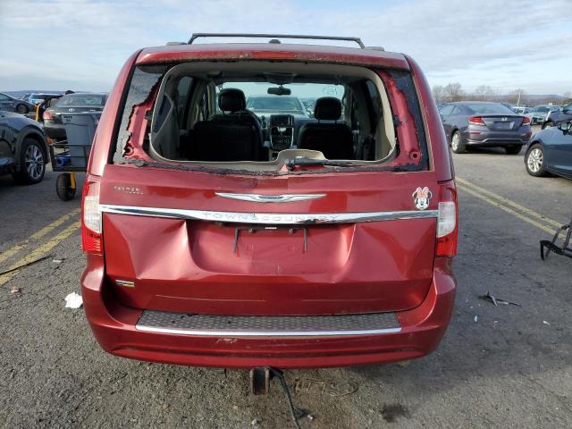 Photo 6 from auction – 2014 CHRYSLER TOWN & COU with VIN 2C4RC1BG3ER438278
