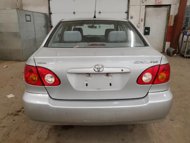Photo 6 from auction – 2003 TOYOTA COROLLA CE with VIN 2T1BR38E53C115056