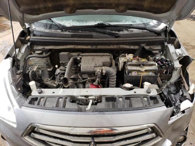 Photo 11 from auction – 2018 MITSUBISHI MIRAGE G4 with VIN ML32F4FJ0JHF06225