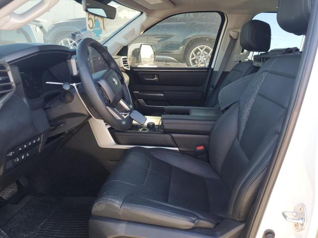 Photo 7 from auction – 2023 TOYOTA SEQUOIA SR with VIN 7SVAAABA1PX004224