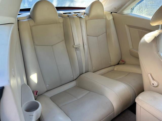 Photo 6 from auction – 2008 CHRYSLER SEBRING LI with VIN 1C3LC65M98N197109