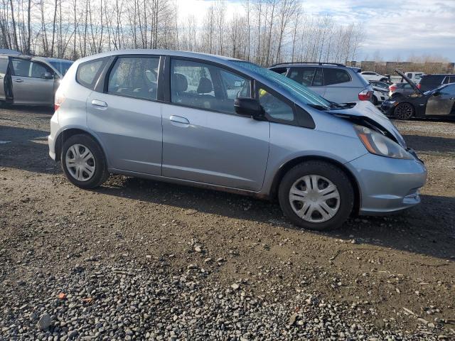 Photo 4 from auction – 2011 HONDA FIT with VIN JHMGE8H31BC014969