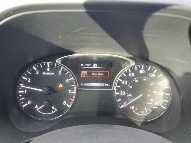 Photo 9 from auction – 2017 NISSAN PATHFINDER with VIN 5N1DR2MMXHC623776