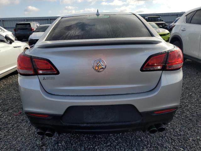 Photo 6 from auction – 2014 CHEVROLET SS with VIN 6G3F15RW1EL961324