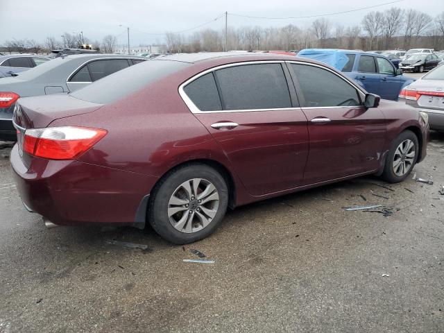 Photo 3 from auction – 2014 HONDA ACCORD LX with VIN 1HGCR2F37EA251181