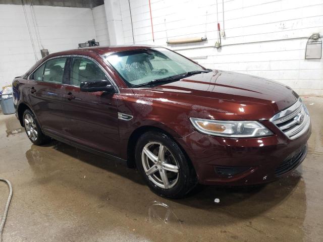 Photo 4 from auction – 2010 FORD TAURUS SE with VIN 1FAHP2DW8AG155970