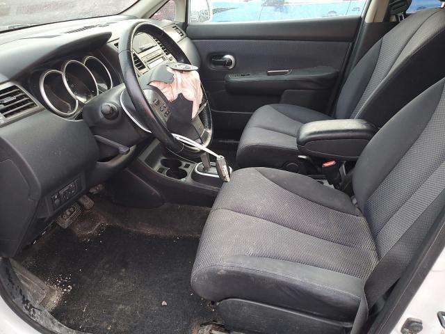 Photo 7 from auction – 2009 NISSAN VERSA S with VIN 3N1BC13E29L385304