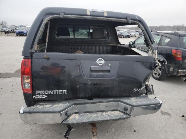 Photo 6 from auction – 2016 NISSAN FRONTIER S with VIN 1N6AD0EV0GN787572