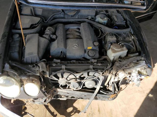 Photo 11 from auction – 1998 MERCEDES-BENZ E 320 with VIN WDBJF65F2WA681685