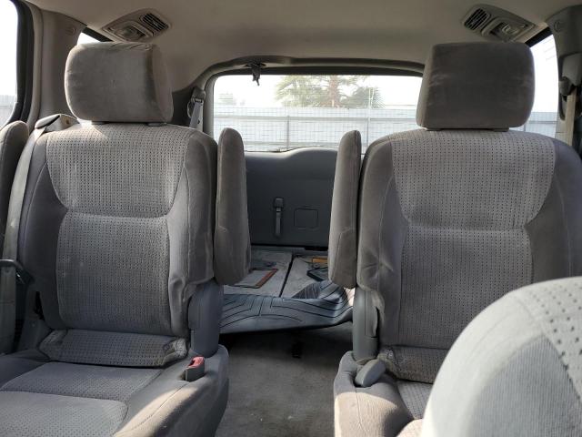 Photo 10 from auction – 2007 TOYOTA SIENNA CE with VIN 5TDZK23C47S095544