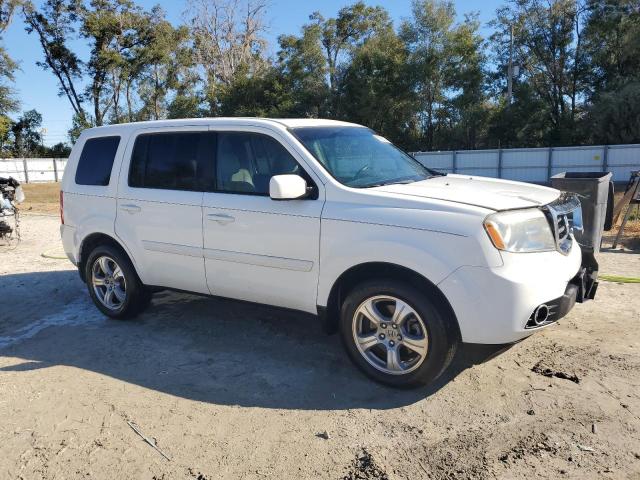 Photo 4 from auction – 2013 HONDA PILOT EXL with VIN 5FNYF3H58DB039428