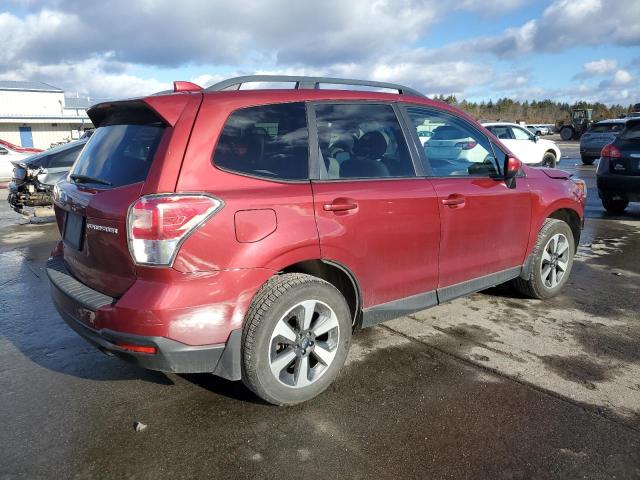 Photo 3 from auction – 2018 SUBARU FORESTER 2 with VIN JF2SJAGC0JH589230