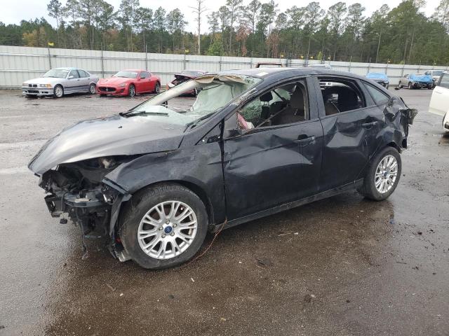 FORD FOCUS SE 2012 with VIN 1FAHP3F29CL406053 - Photo from auction
