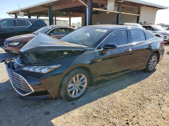 TOYOTA AVALON XLE 2020 with VIN 4T1A21FB0LU013014 - Photo from auction