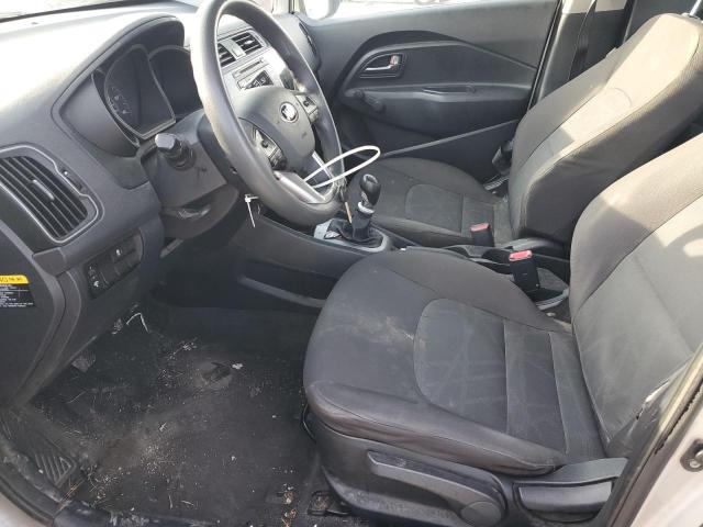 Photo 7 from auction – 2016 KIA RIO LX with VIN KNADM4A33G6643257