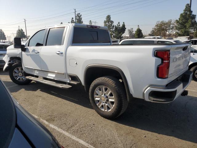 Photo 2 from auction – 2024 CHEVROLET SILVERADO with VIN 2GC4YREY9R1234328