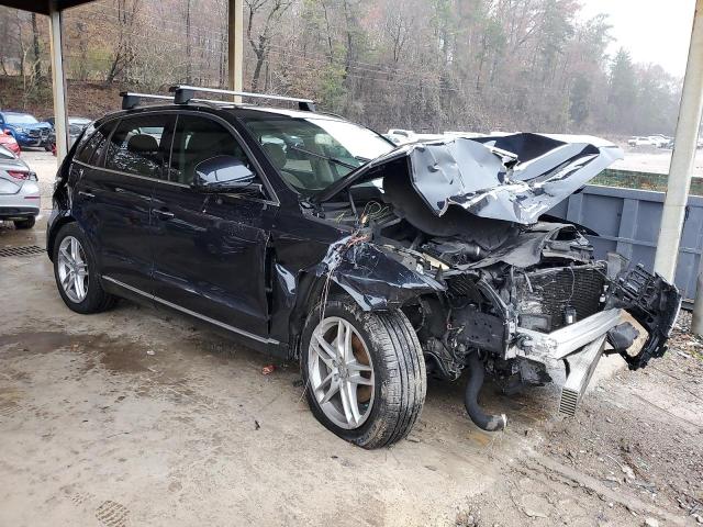 Photo 4 from auction – 2017 AUDI Q5 PREMIUM with VIN WA1L2AFP7HA032378