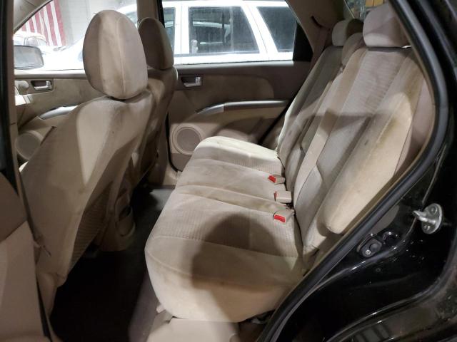 Photo 11 from auction – 2008 KIA SPORTAGE E with VIN KNDJF723187548451