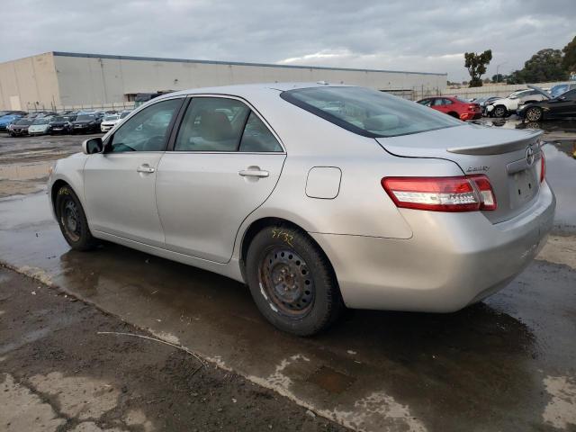 Photo 2 from auction – 2011 TOYOTA CAMRY BASE with VIN 4T1BF3EK9BU188379