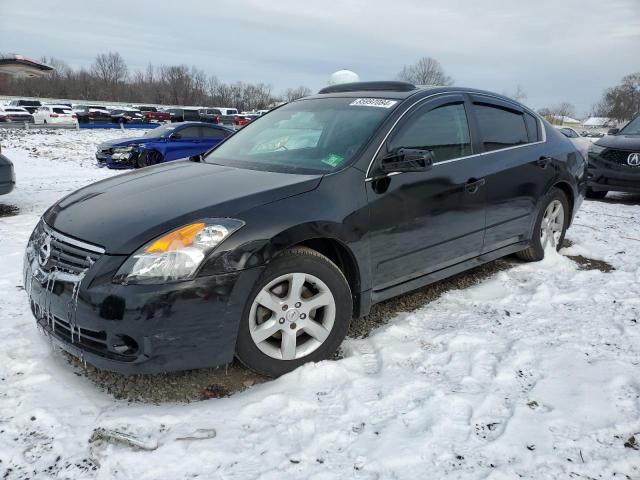 NISSAN ALTIMA 2.5 2009 with VIN 1N4AL21E49N537672 - Photo from auction