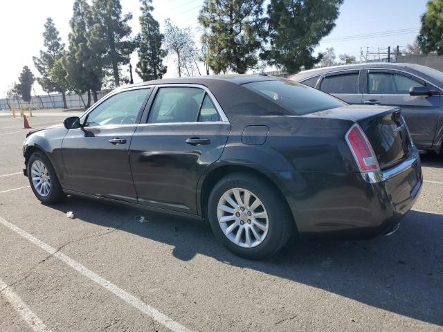 Photo 2 from auction – 2013 CHRYSLER 300 with VIN 2C3CCAAG7DH659141