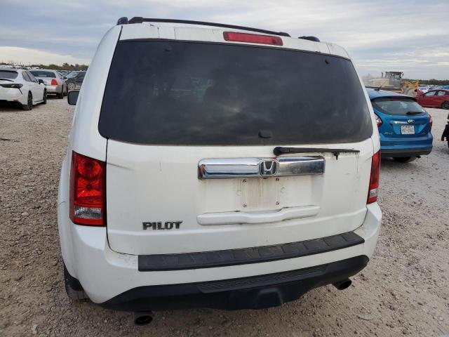 Photo 6 from auction – 2013 HONDA PILOT EXLN with VIN 5FNYF3H78DB009217