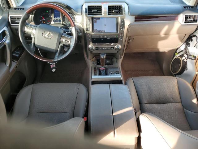 Photo 8 from auction – 2019 LEXUS GX 460 with VIN JTJBM7FX8K5237607