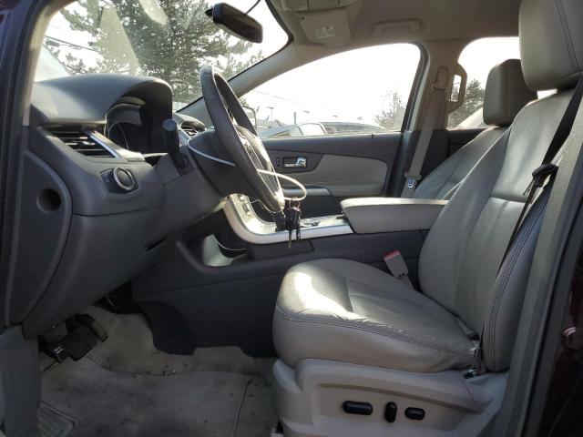 Photo 7 from auction – 2011 FORD EDGE SEL with VIN 2FMDK3JC0BBA06433