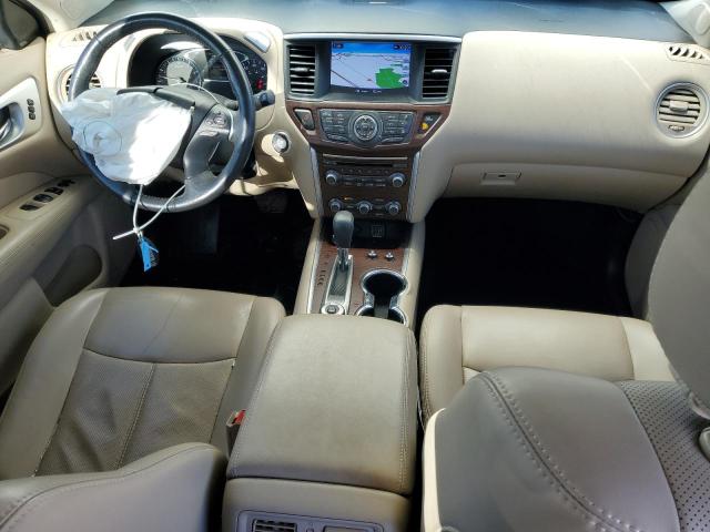 Photo 8 from auction – 2019 NISSAN PATHFINDER with VIN 5N1DR2MM0KC583831