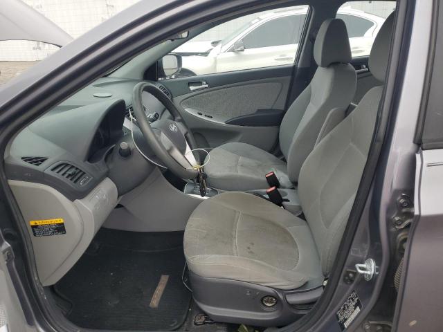 Photo 7 from auction – 2013 HYUNDAI ACCENT GLS with VIN KMHCT4AE3DU556786