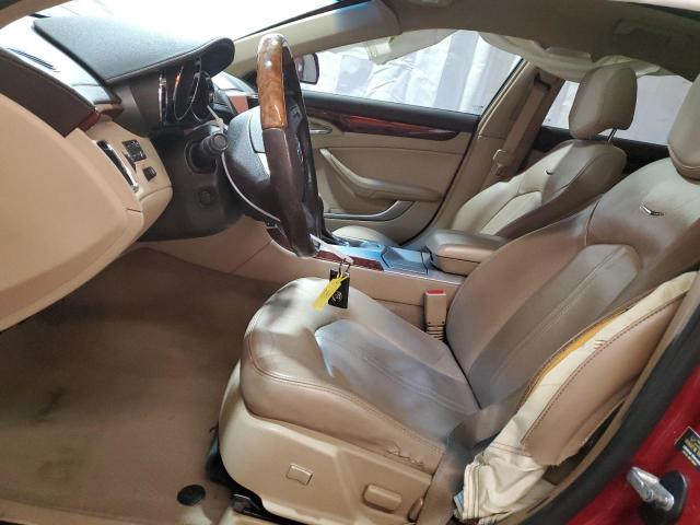 Photo 7 from auction – 2012 CADILLAC CTS PREMIU with VIN 1G6DS5E30C0100361