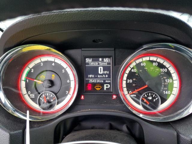 Photo 9 from auction – 2013 DODGE DURANGO CR with VIN 1C4RDHDG6DC617103