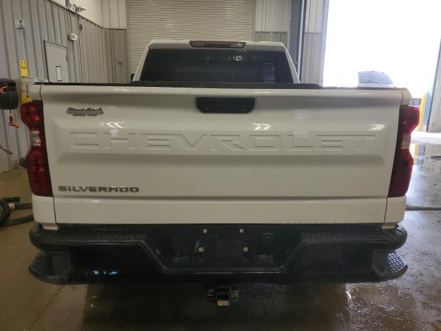 Photo 6 from auction – 2020 CHEVROLET SILVERADO with VIN 1GCUYAEF3LZ108013