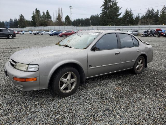 NISSAN MAXIMA GLE 1999 with VIN JN1CA21A9XT707140 - Photo from auction