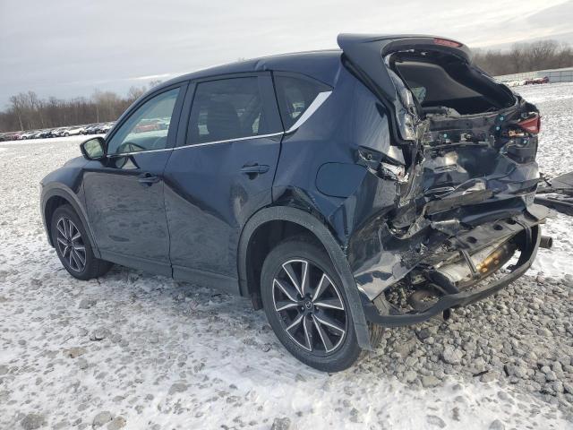 Photo 2 from auction – 2018 MAZDA CX-5 TOURI with VIN JM3KFBCM5J0433890