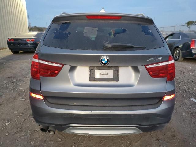 Photo 6 from auction – 2016 BMW X3 XDRIVE2 with VIN 5UXWX9C55G0D92955