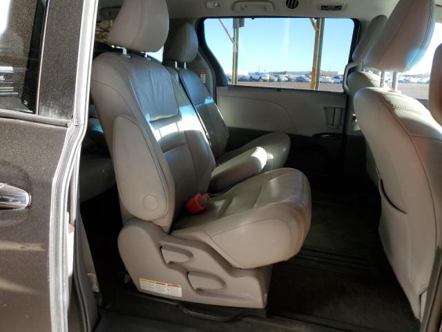 Photo 11 from auction – 2017 TOYOTA SIENNA XLE with VIN 5TDYZ3DC3HS899444