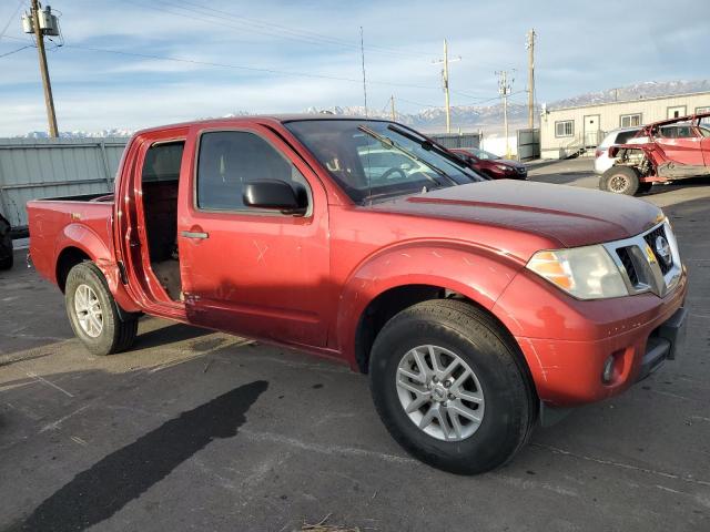 Photo 4 from auction – 2014 NISSAN FRONTIER S with VIN 1N6AD0EV9EN732812