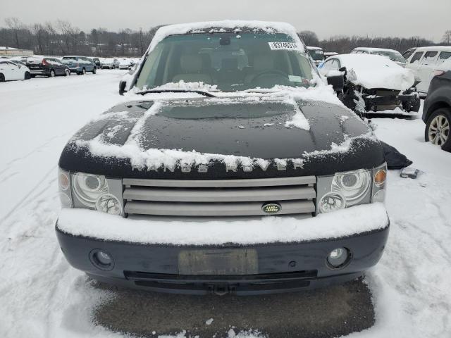 Photo 5 from auction – 2005 LAND ROVER RANGE ROVE with VIN SALME11435A187612