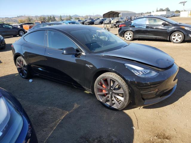 Photo 4 from auction – 2020 TESLA MODEL 3 with VIN 5YJ3E1EC4LF736131