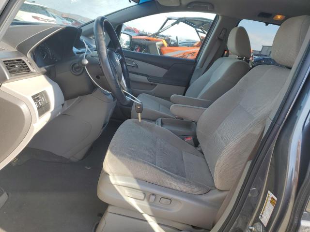 Photo 7 from auction – 2011 HONDA ODYSSEY EX with VIN 5FNRL5H49BB025616