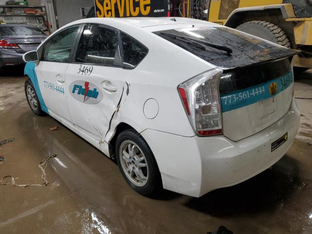 Photo 2 from auction – 2012 TOYOTA PRIUS with VIN JTDKN3DU8C1530353
