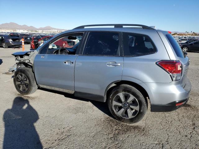 Photo 2 from auction – 2018 SUBARU FORESTER 2 with VIN JF2SJABC3JH540563