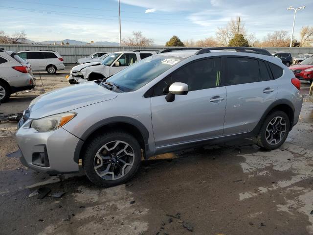 SUBARU CROSSTREK 2017 with VIN JF2GPABC0HH264230 - Photo from auction
