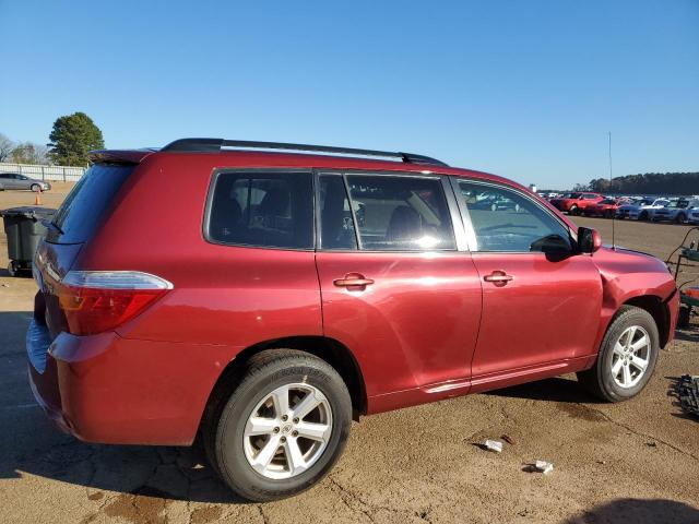Photo 3 from auction – 2008 TOYOTA HIGHLANDER with VIN JTEDS41A582047157