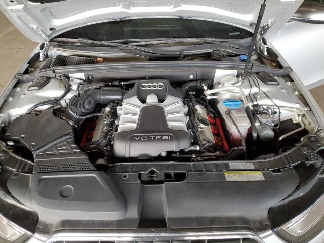صورة رقم 11 من المزاد - 2014 AUDI S4 PREMIUM مع VIN WAUBGAFL8EA077709