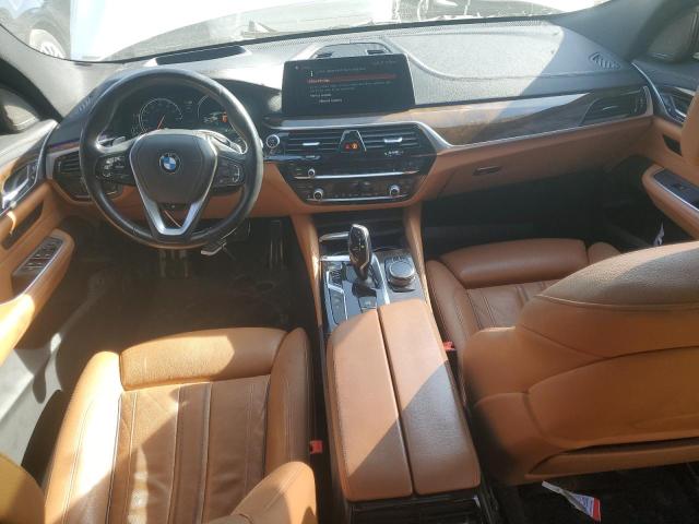Photo 8 from auction – 2018 BMW 640 XIGT with VIN WBAJV6C58JBC99839