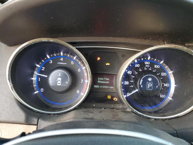 Photo 9 from auction – 2011 HYUNDAI SONATA GLS with VIN 5NPEB4AC4BH089934