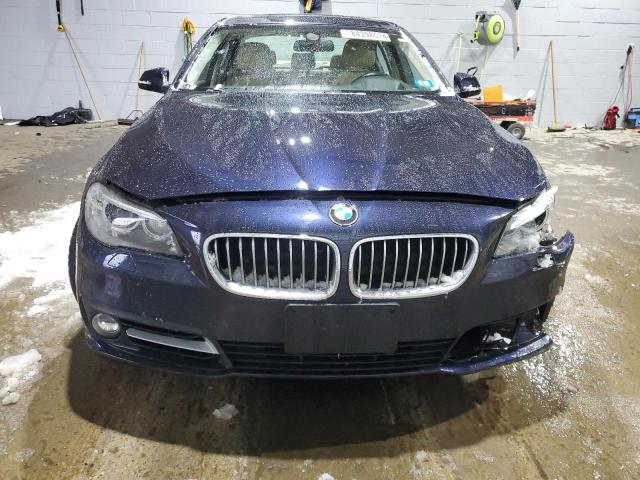 Photo 5 from auction – 2015 BMW 535 XI with VIN WBA5B3C5XFD547607