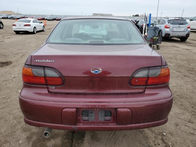 Photo 6 from auction – 2001 CHEVROLET MALIBU with VIN 1G1ND52J516172867